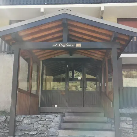 דירה Chaleureux A Val Cenis 2 Pers