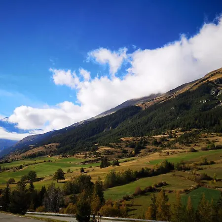 Chaleureux A Val Cenis 2 Pers דירה