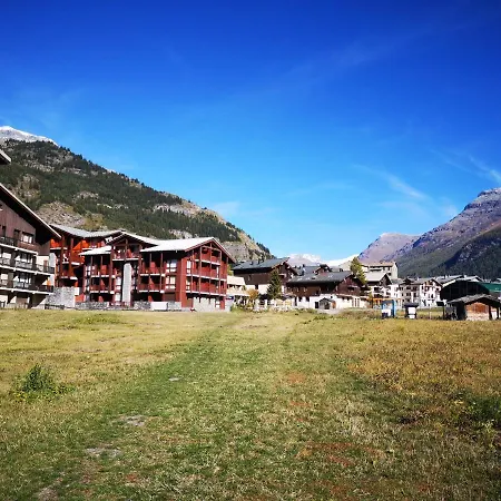 Chaleureux A Val Cenis 2 Pers Apartment Lanslevillard
