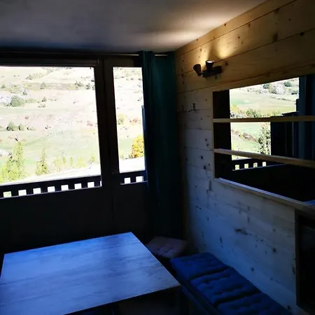 Apartment Chaleureux A Val Cenis 2 Pers