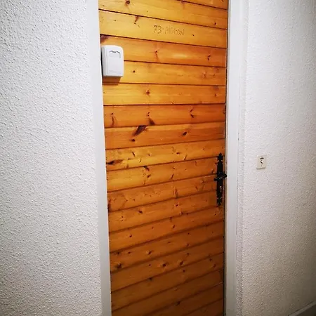 Apartment Chaleureux A Val Cenis 2 Pers *