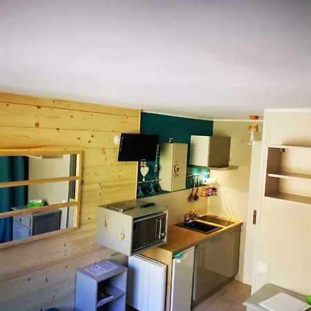 Apartment Chaleureux A Val Cenis 2 Pers Lanslevillard