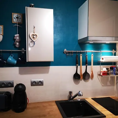 Apartment Chaleureux A Val Cenis 2 Pers