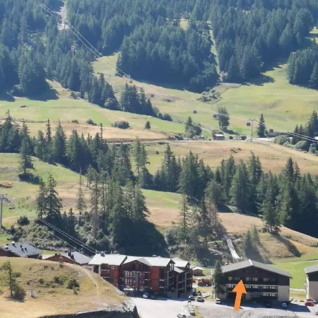 Chaleureux A Val Cenis 2 Pers דירה