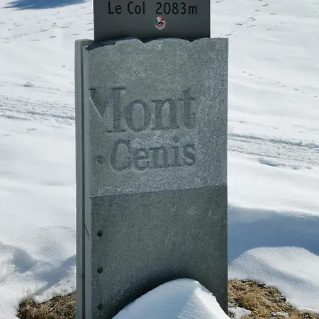 Chaleureux A Val Cenis 2 Pers דירה לנסלבילאר