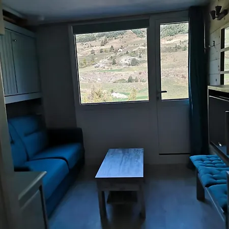Apartment Chaleureux A Val Cenis 2 Pers